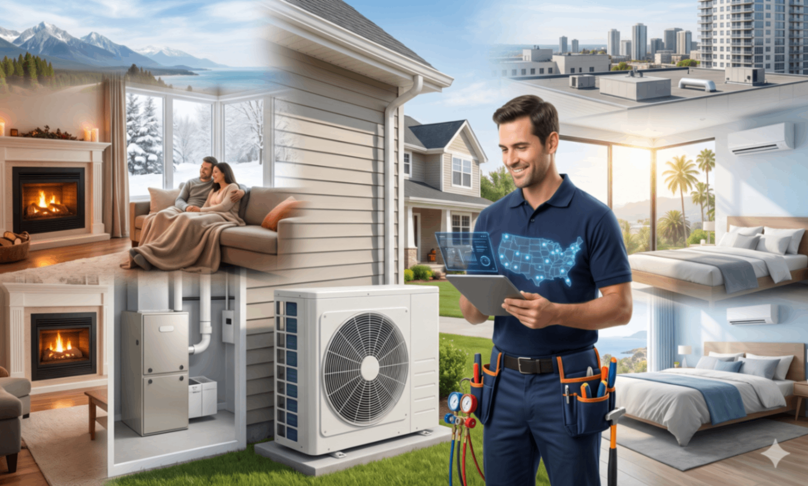 HVAC in Clifton, NJ